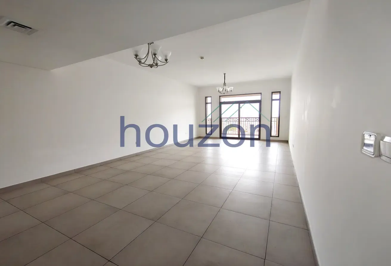 Spacious 2BR + M/R |Burj Al Arab |Multiple Cheques
