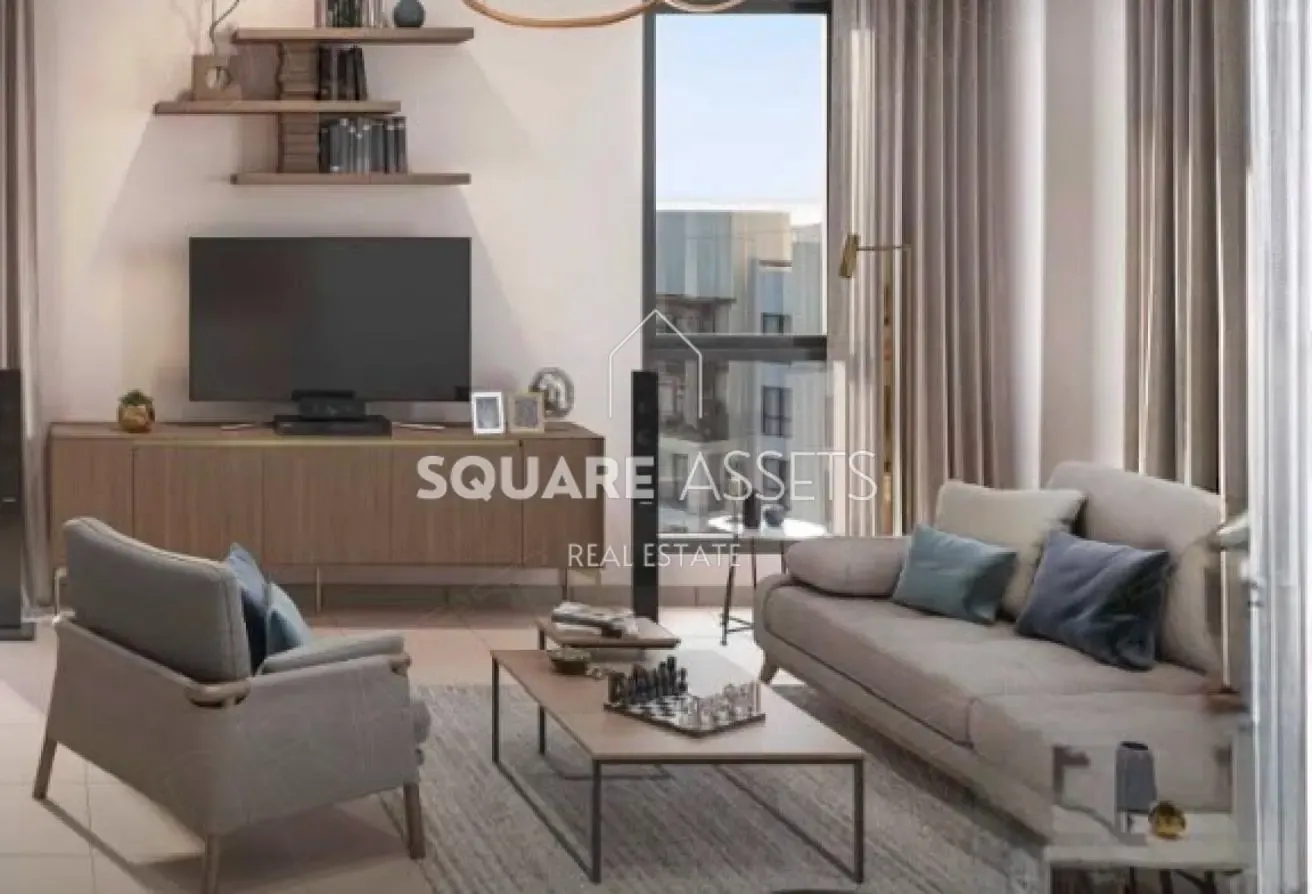 Bright 2BR | Unfurnished | Prime Area