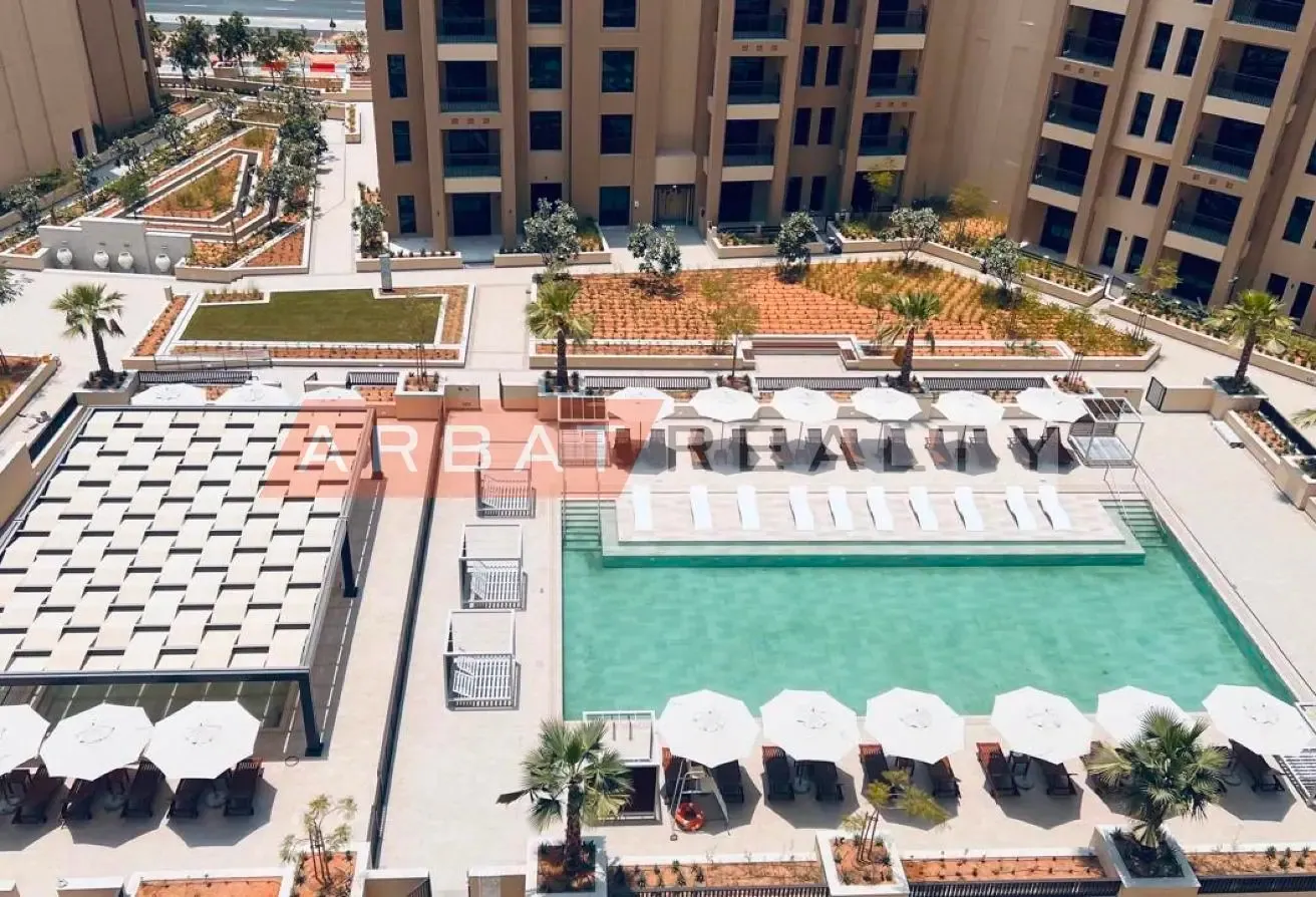 Bright & Spacious 2 BR Apartment | Lamaa 4, MJL