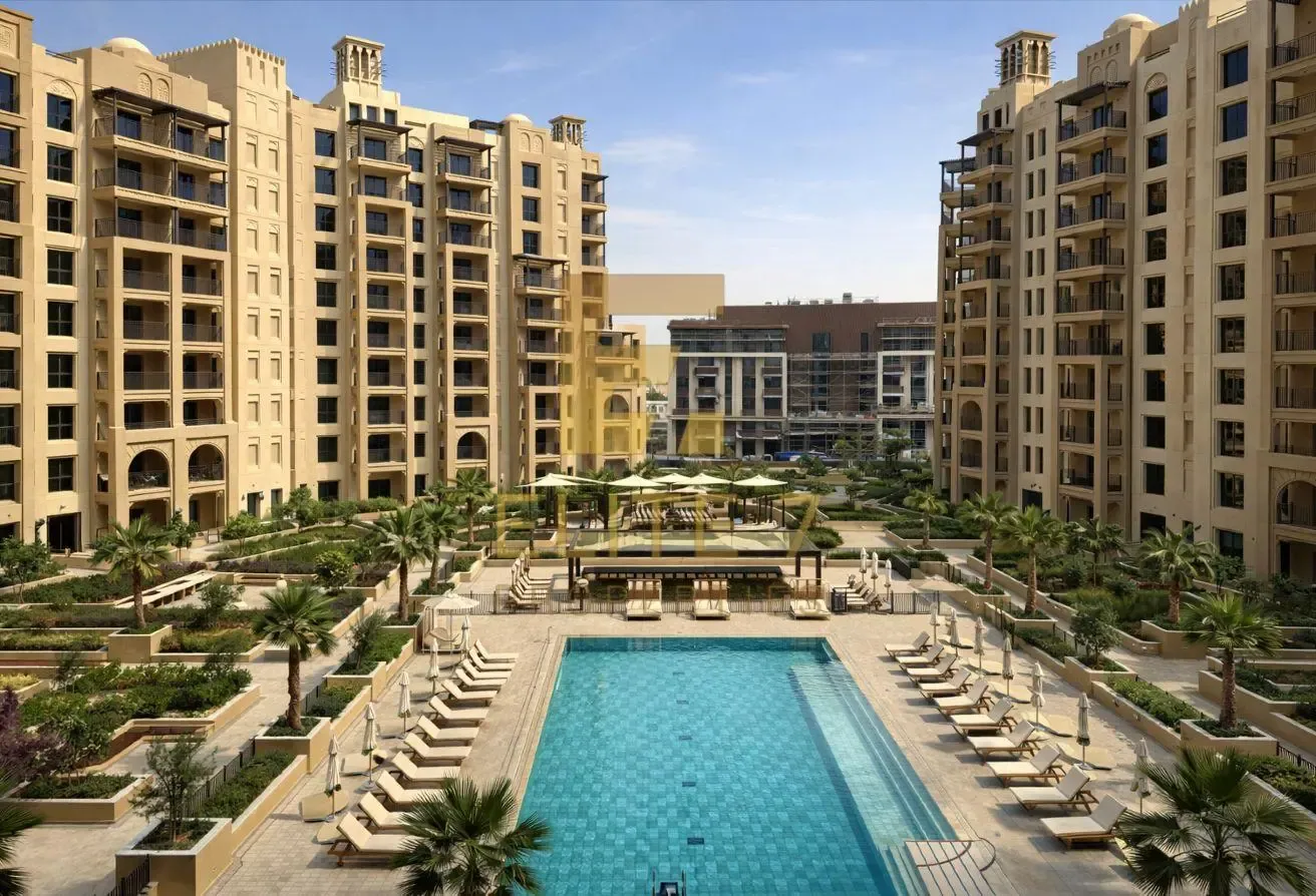 Close to burj al arab | Brand new | Skyline