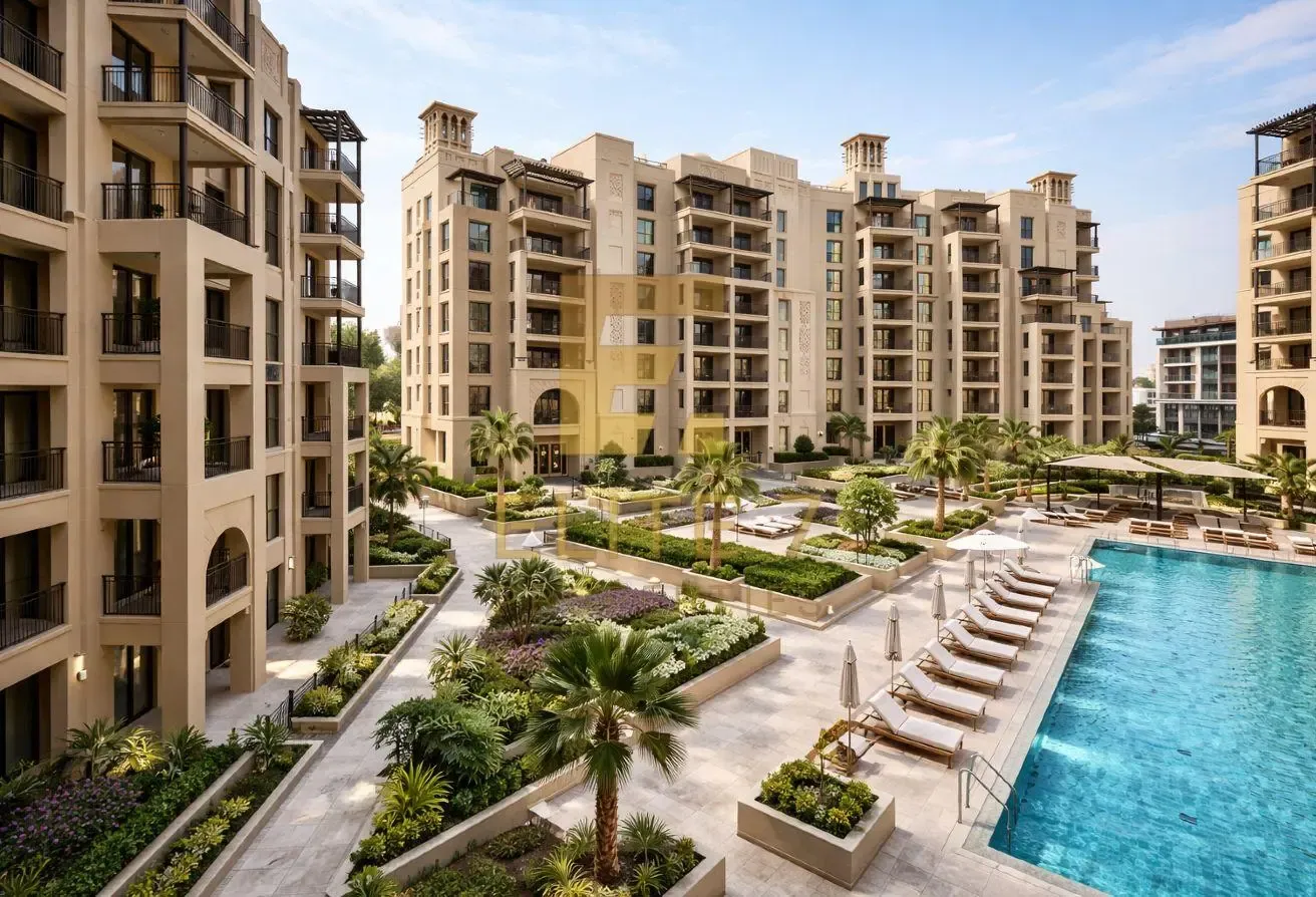 Close to burj al arab | Brand new | Skyline
