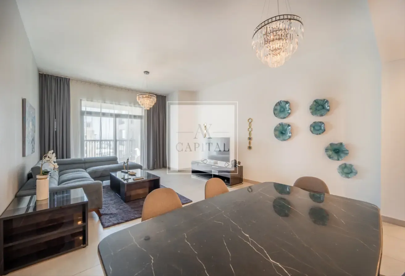 Upgraded | Unfurnished | Sea View apartment
