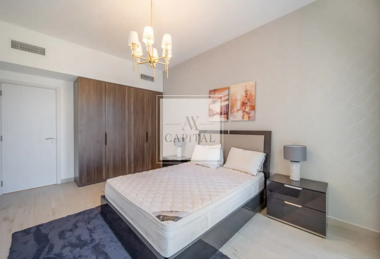 Upgraded | Unfurnished | Sea View apartment