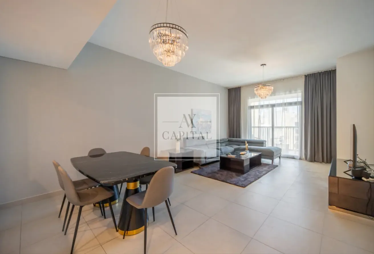 Upgraded | Unfurnished | Sea View apartment