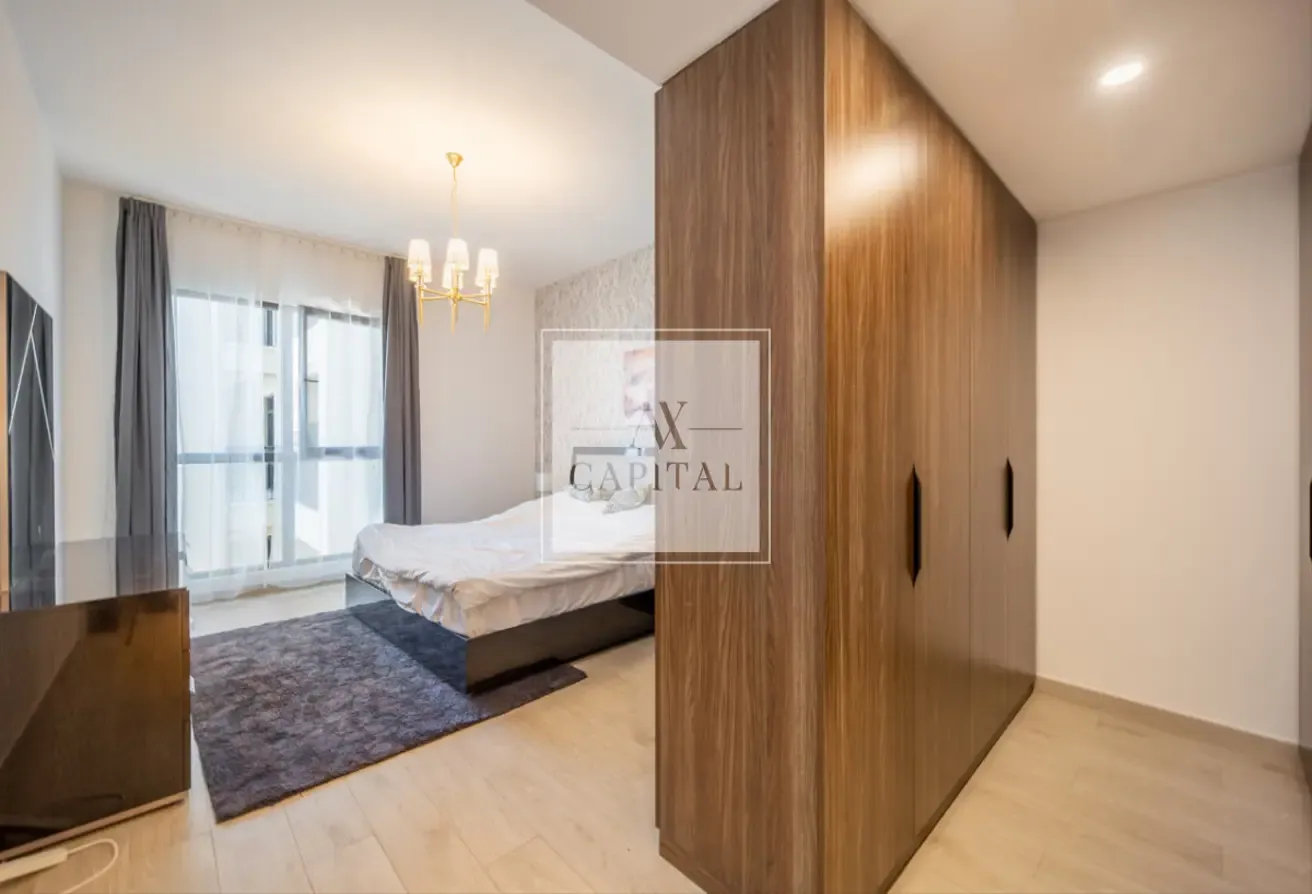 Upgraded | Unfurnished | Sea View apartment