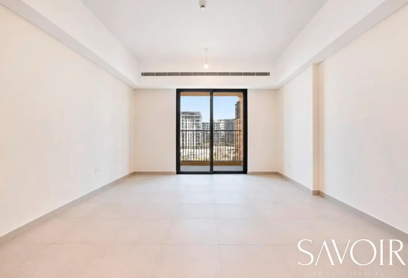 Park View | Mid Floor | Multiple Options