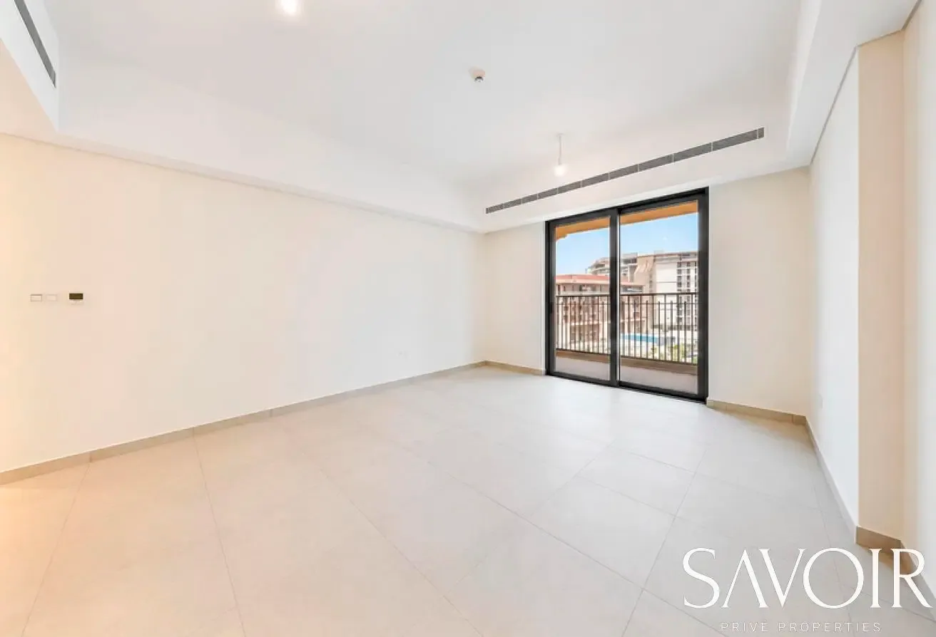 Park View | Mid Floor | Multiple Options