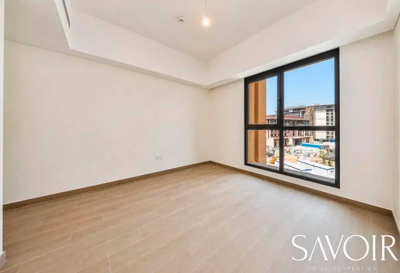 Park View | Mid Floor | Multiple Options