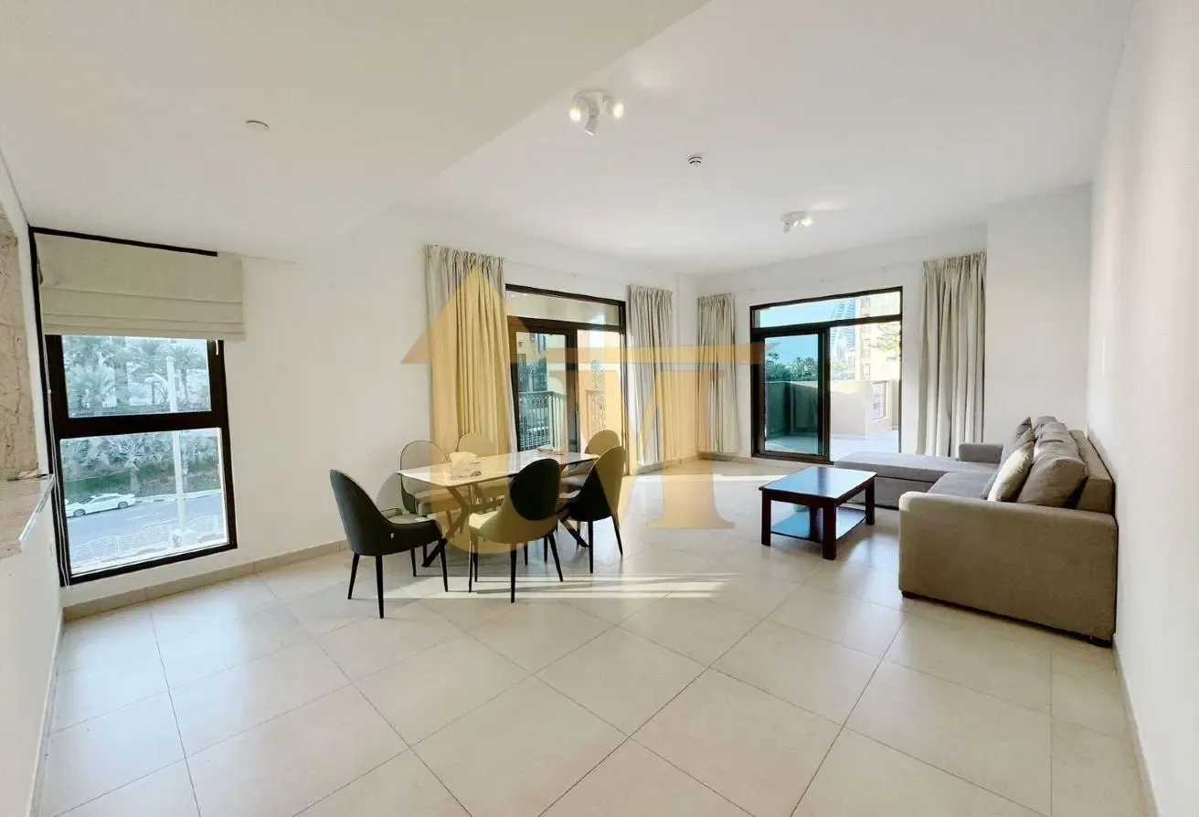 2 BR Apartment in Umm Suqeim with Landmark View