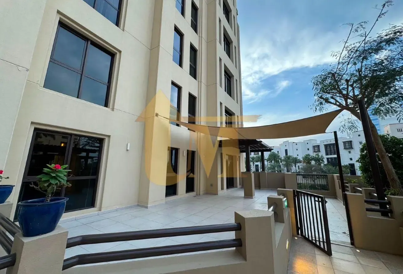 2 BR Apartment in Umm Suqeim with Landmark View