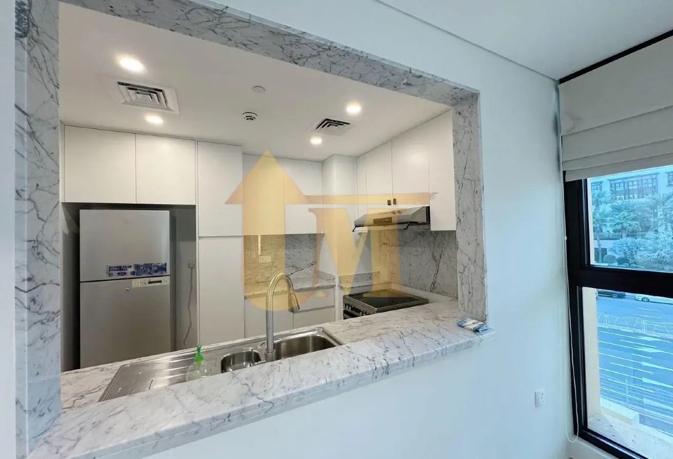 2 BR Apartment in Umm Suqeim with Landmark View