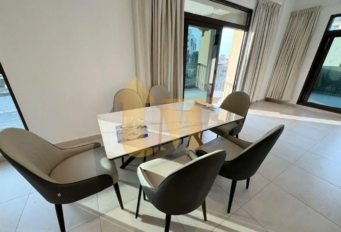2 BR Apartment in Umm Suqeim with Landmark View