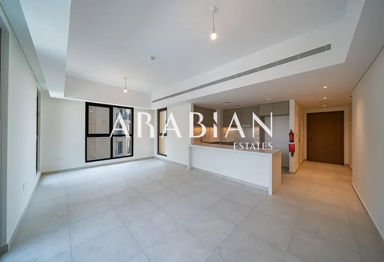 Lovely 2 BR I Maid Room I Pool View