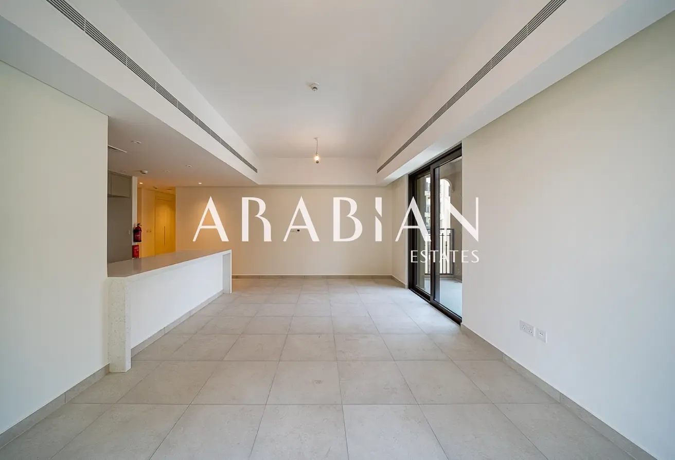 Lovely 2 BR I Maid Room I Pool View