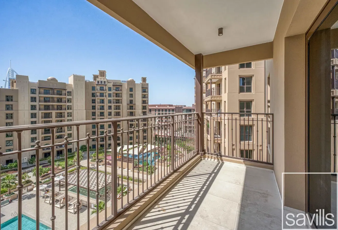 2 Beds plus Maids | High Floor | Largest Layout