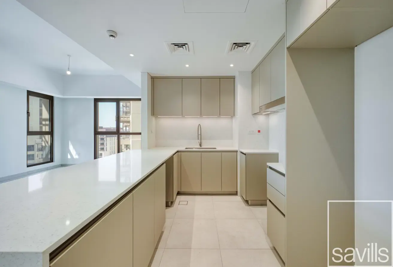 2 Beds plus Maids | High Floor | Largest Layout
