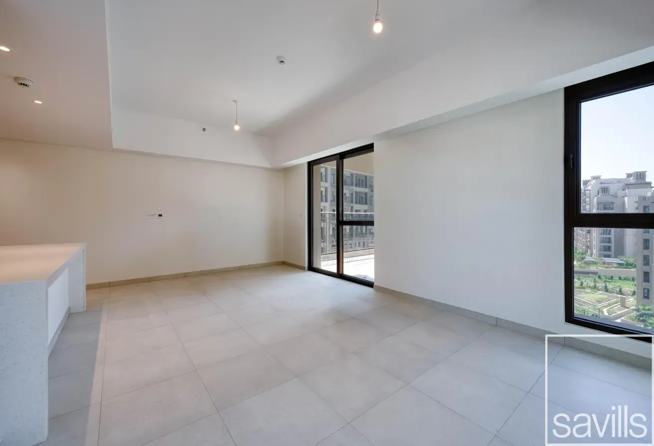 2 Beds plus Maids | High Floor | Largest Layout