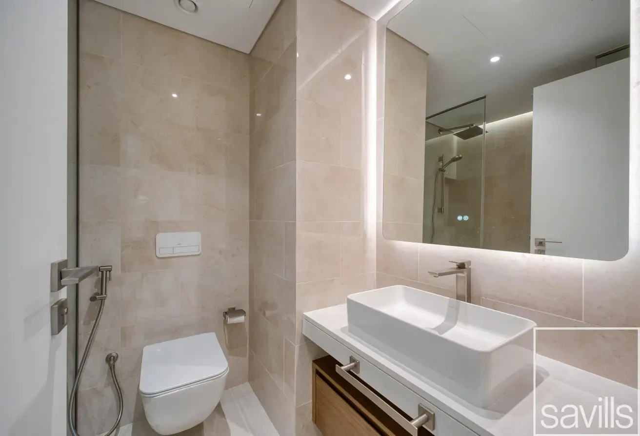 2 Beds plus Maids | High Floor | Largest Layout
