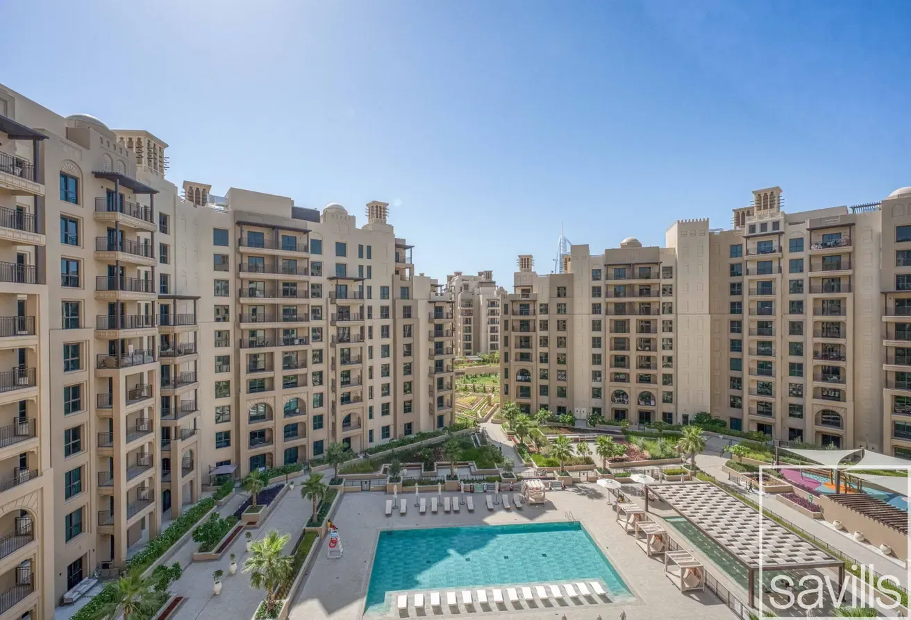 2 Beds plus Maids | High Floor | Largest Layout
