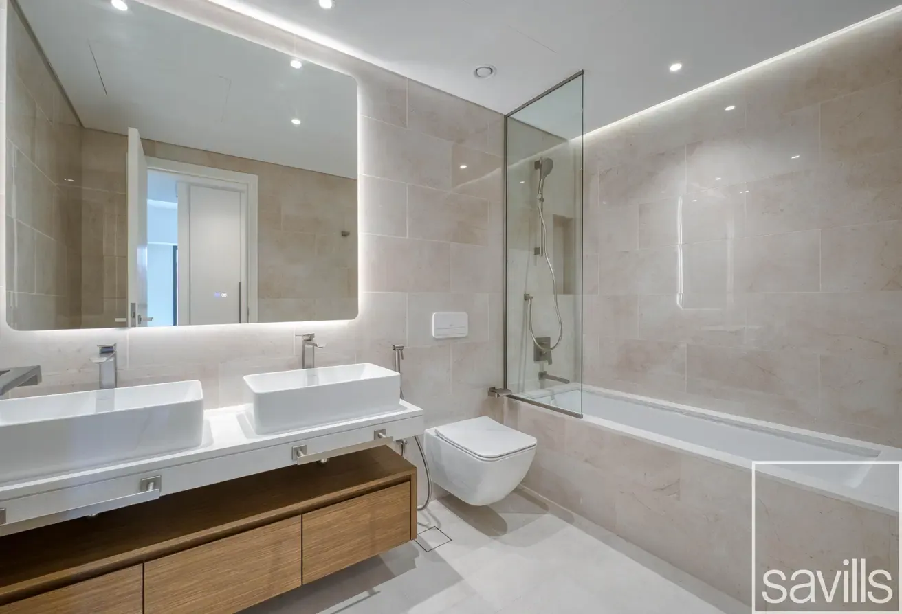 2 Beds plus Maids | High Floor | Largest Layout