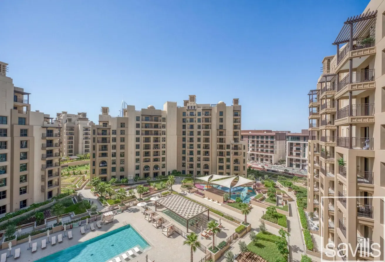 2 Beds plus Maids | High Floor | Largest Layout
