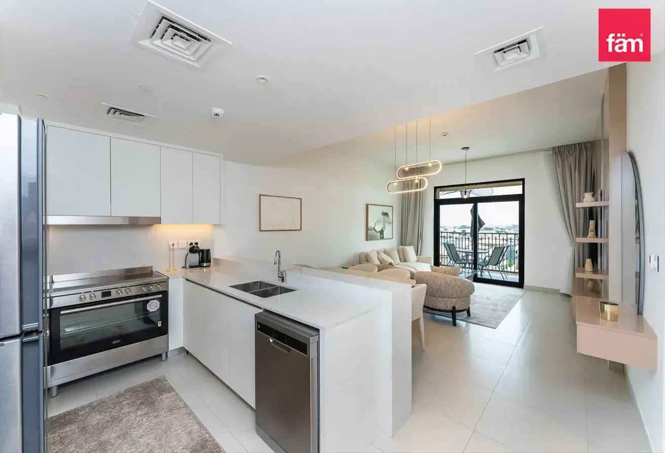 Exclusive 2BR | Burj Al Arab Views |Premium Living