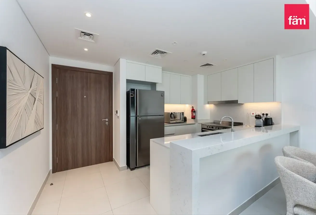 Exclusive 2BR | Burj Al Arab Views |Premium Living