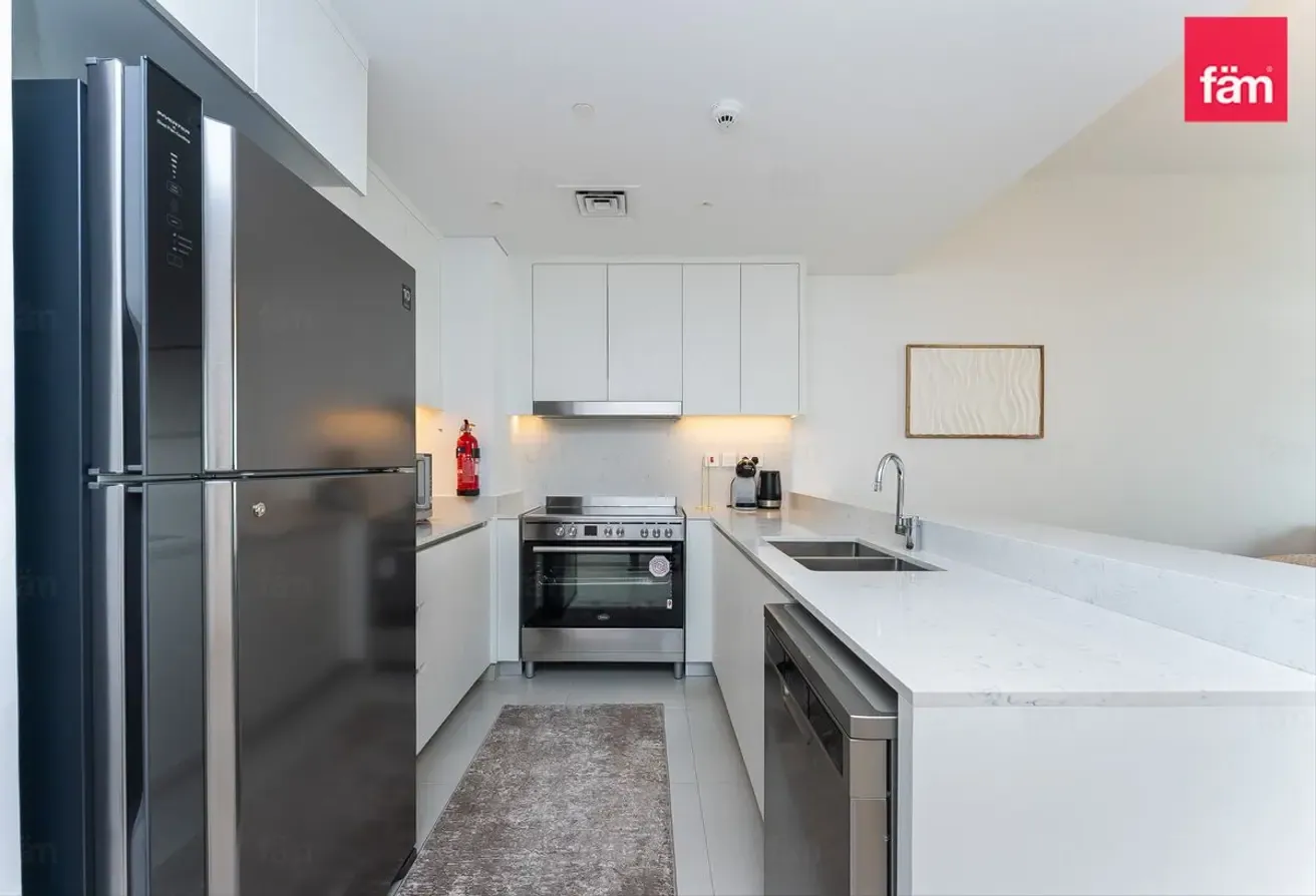 Exclusive 2BR | Burj Al Arab Views |Premium Living