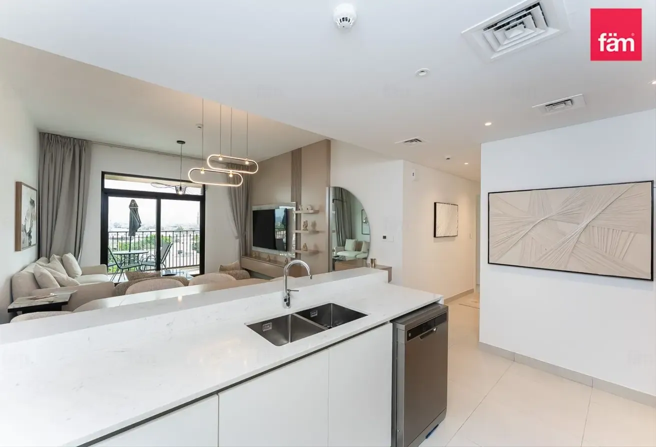 Exclusive 2BR | Burj Al Arab Views |Premium Living