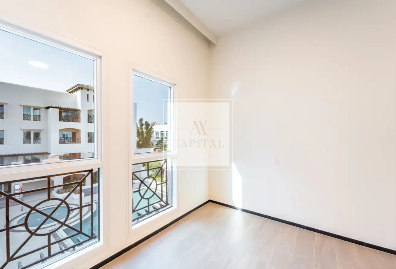Pool View | Ready To Move In | Chiller Free