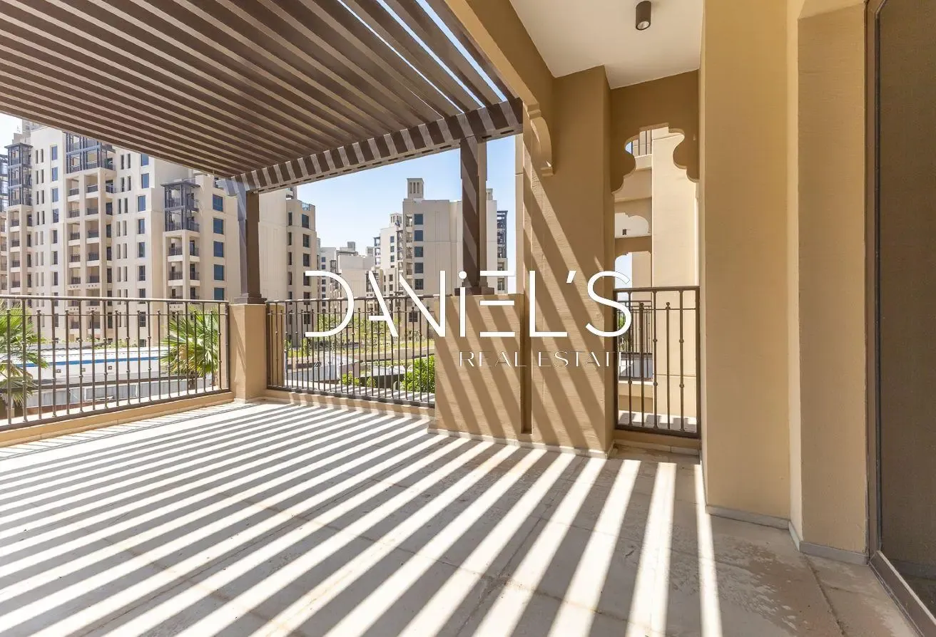 Exclusive | 2 Huge Balconies | Brandnew | Ready
