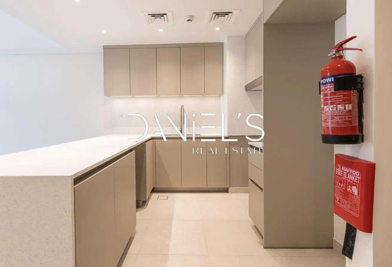 Exclusive | 2 Huge Balconies | Brandnew | Ready