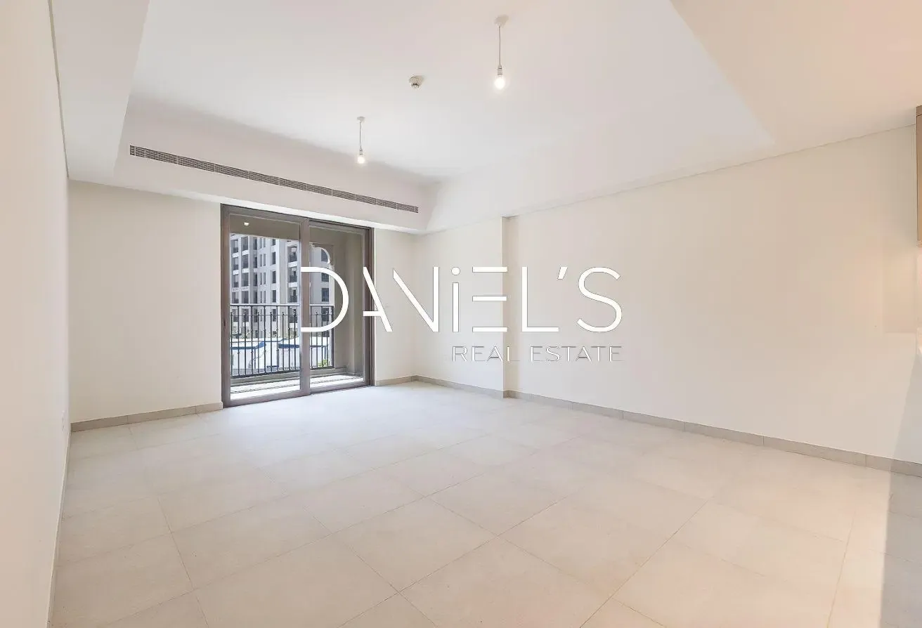 Exclusive | 2 Huge Balconies | Brandnew | Ready