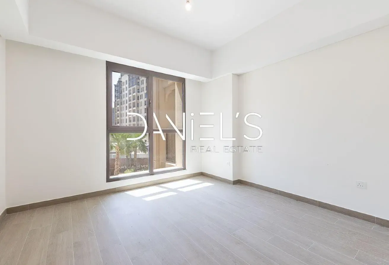 Exclusive | 2 Huge Balconies | Brandnew | Ready