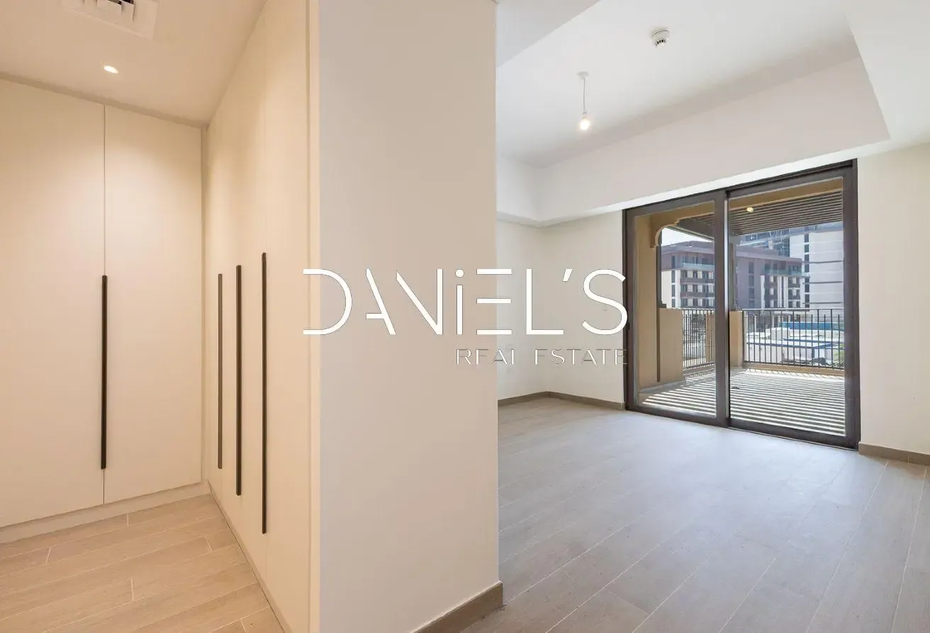 Exclusive | 2 Huge Balconies | Brandnew | Ready