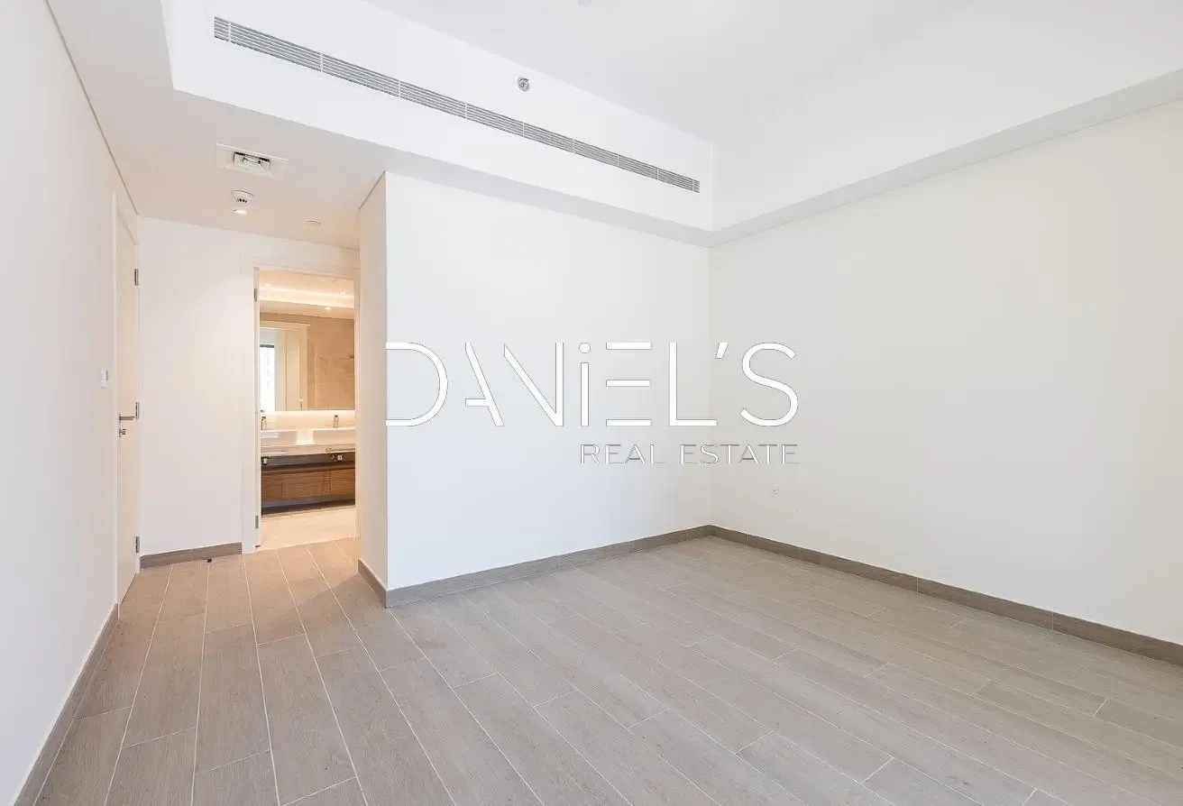 Exclusive | 2 Huge Balconies | Brandnew | Ready