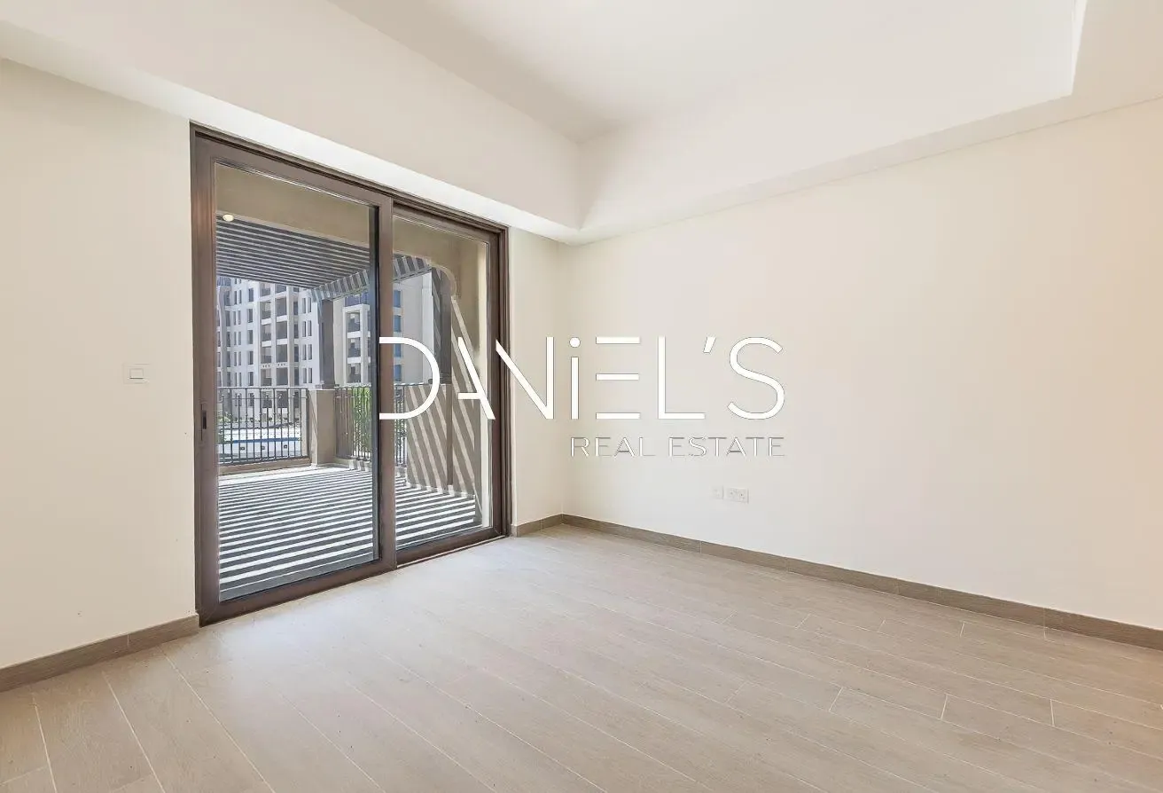 Exclusive | 2 Huge Balconies | Brandnew | Ready