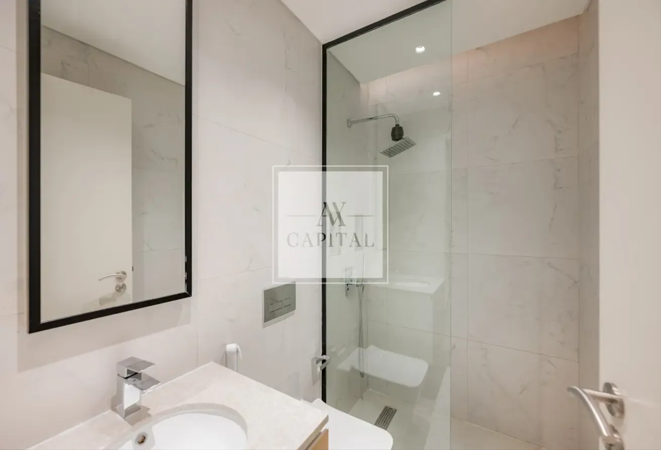 Luxury 2BHK | Chiller Free | Vacant | Unfurnished