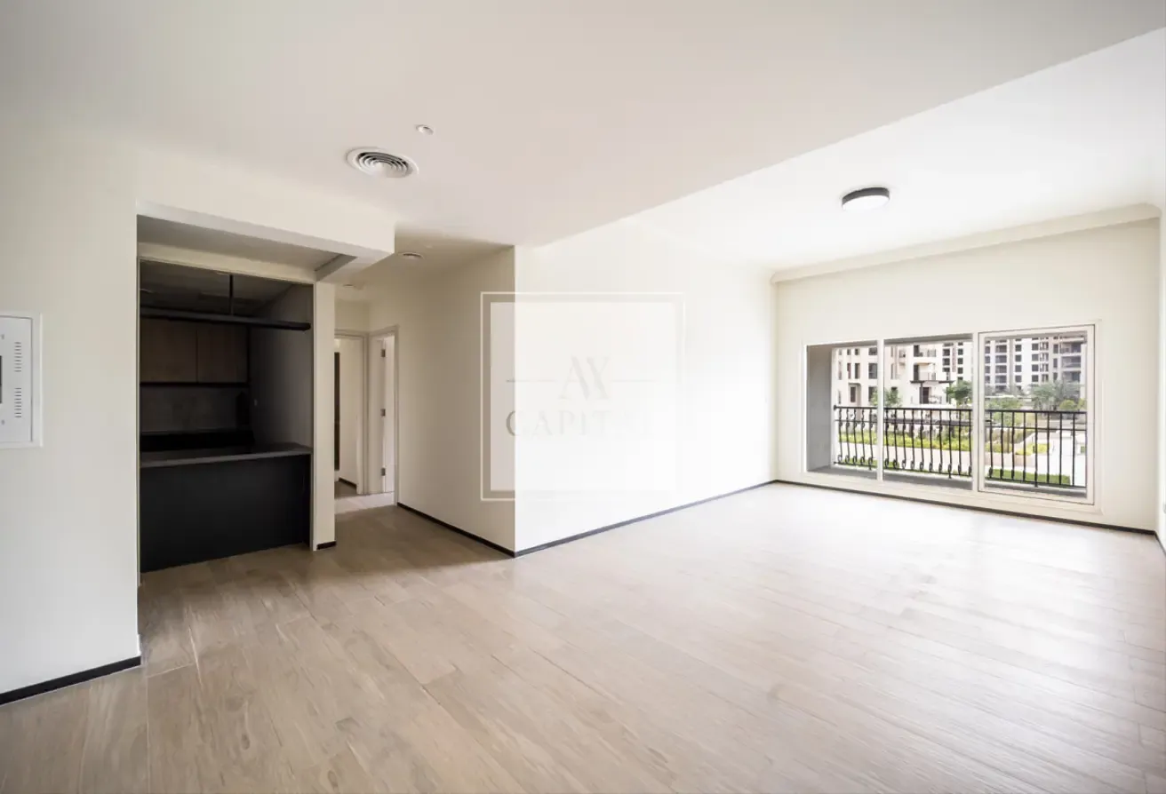 Luxury 2BHK | Chiller Free | Vacant | Unfurnished