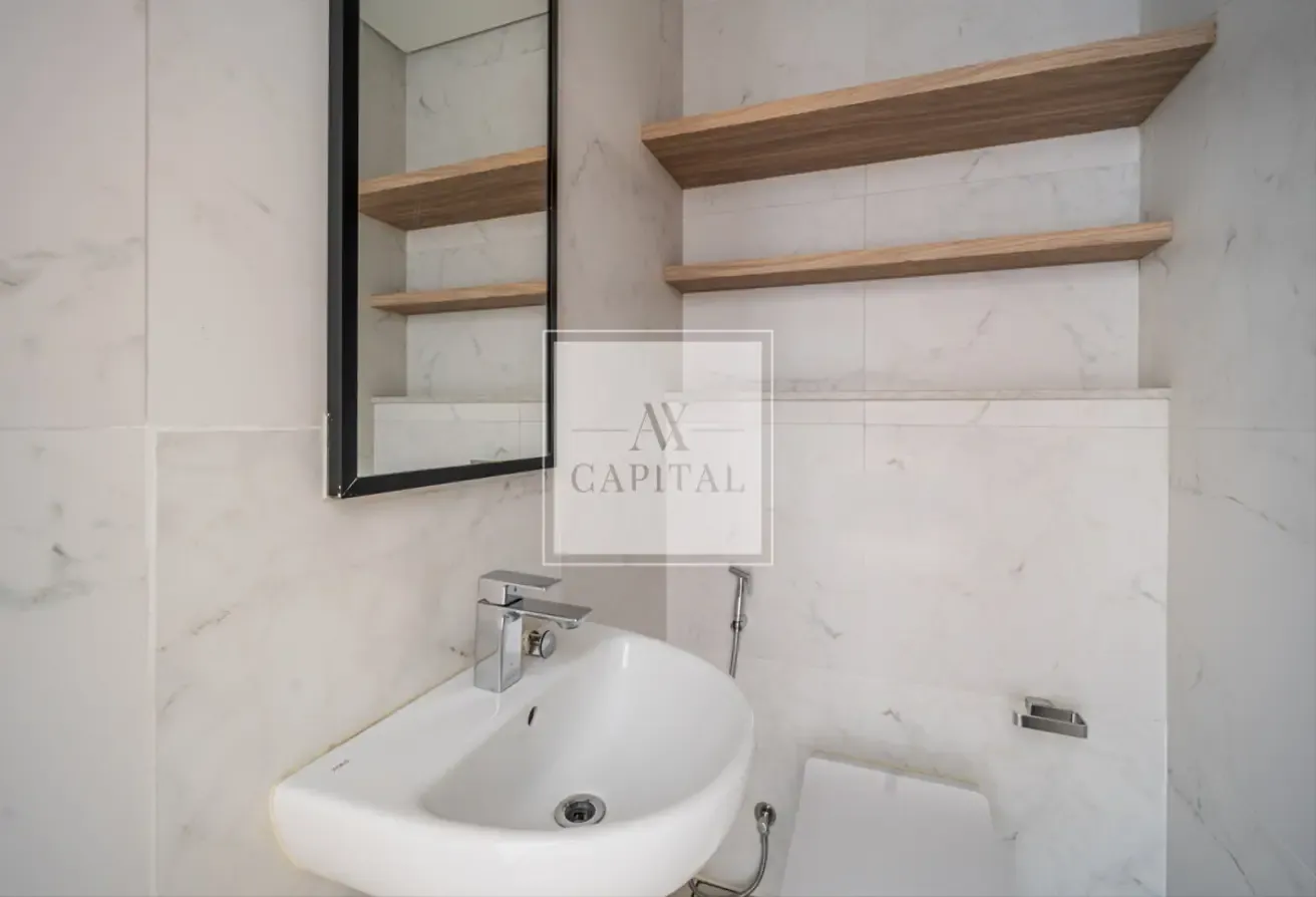 Luxury 2BHK | Chiller Free | Vacant | Unfurnished