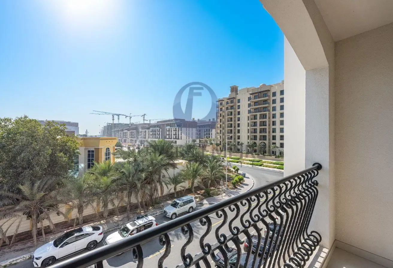 Luxury 2BR | Chiller Free | Near Burj Al Arab
