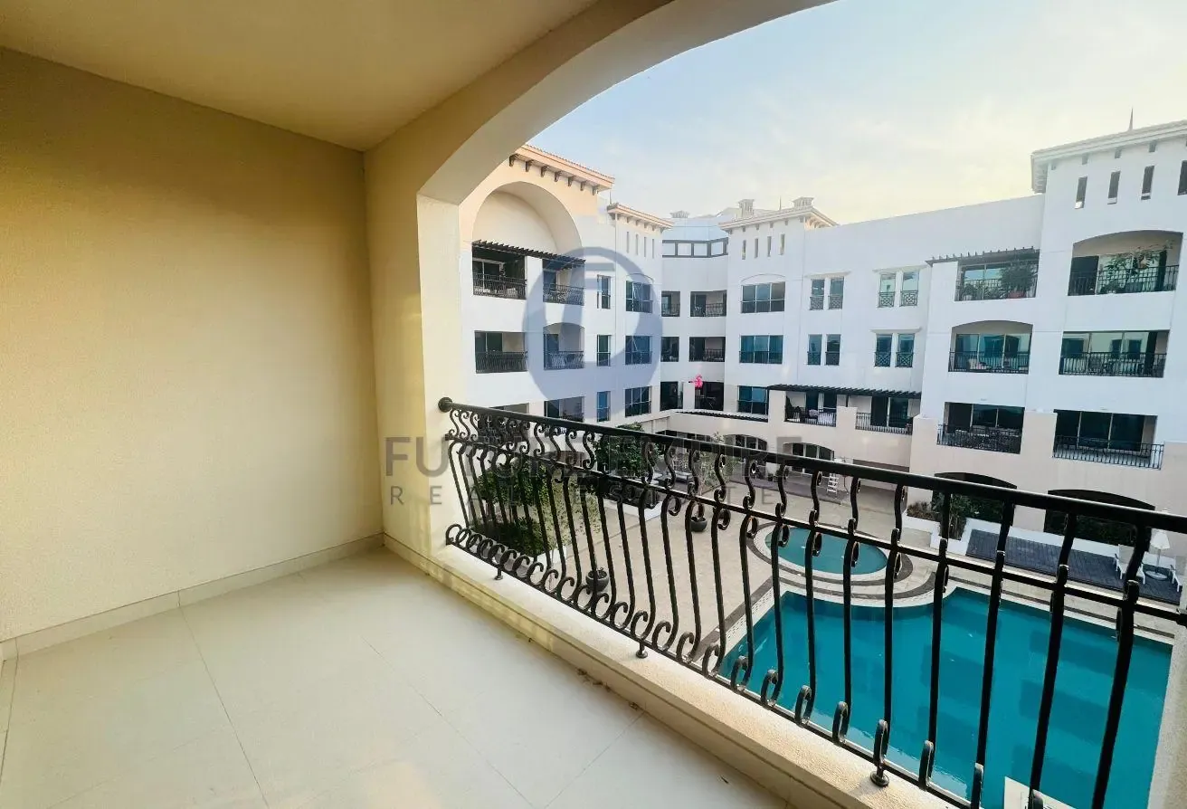 Exclusive 2BR | Pool View | Chiller Free| Pets Fri