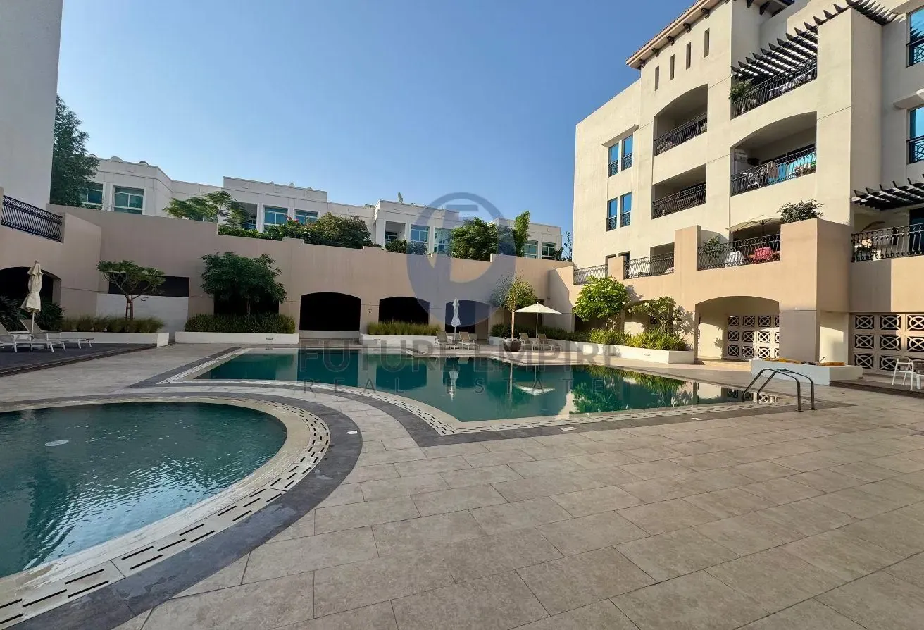 Exclusive 2BR | Pool View | Chiller Free| Pets Fri