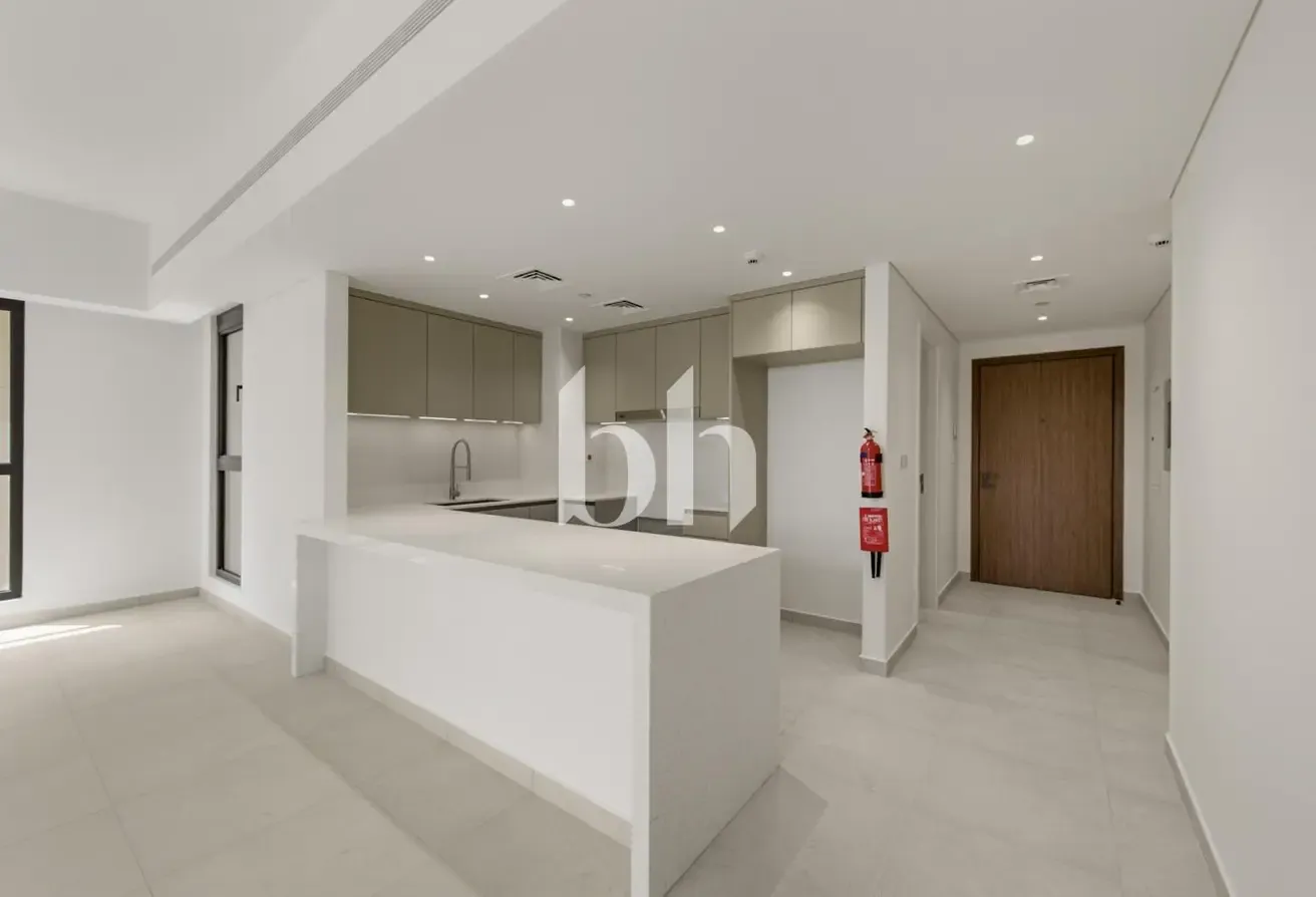 Brand New | Unfurnished | Maids Room