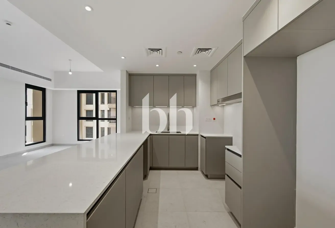 Brand New | Unfurnished | Maids Room