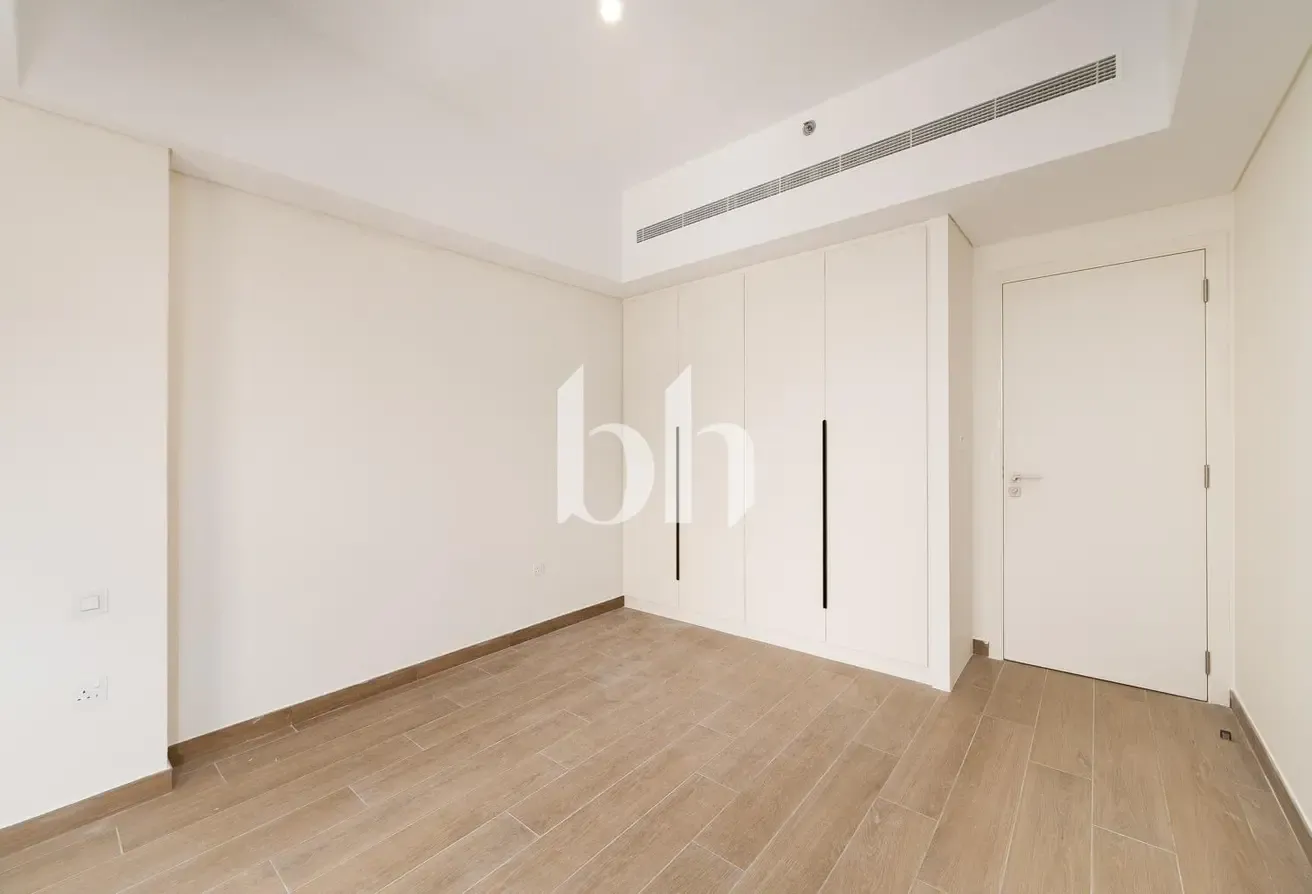 Brand New | Unfurnished | Maids Room