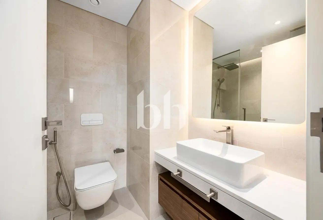 Brand New | Unfurnished | Maids Room