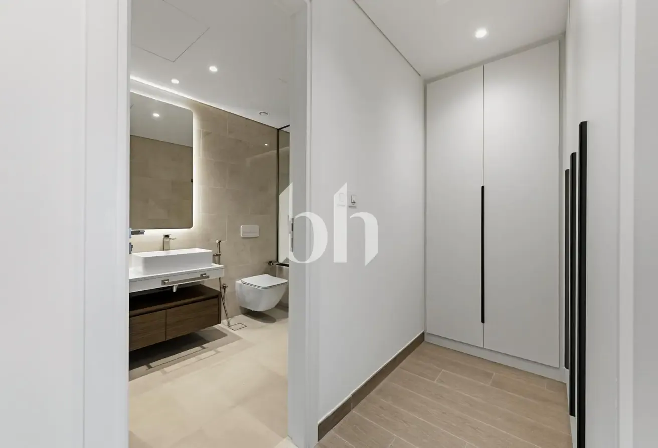 Brand New | Unfurnished | Maids Room