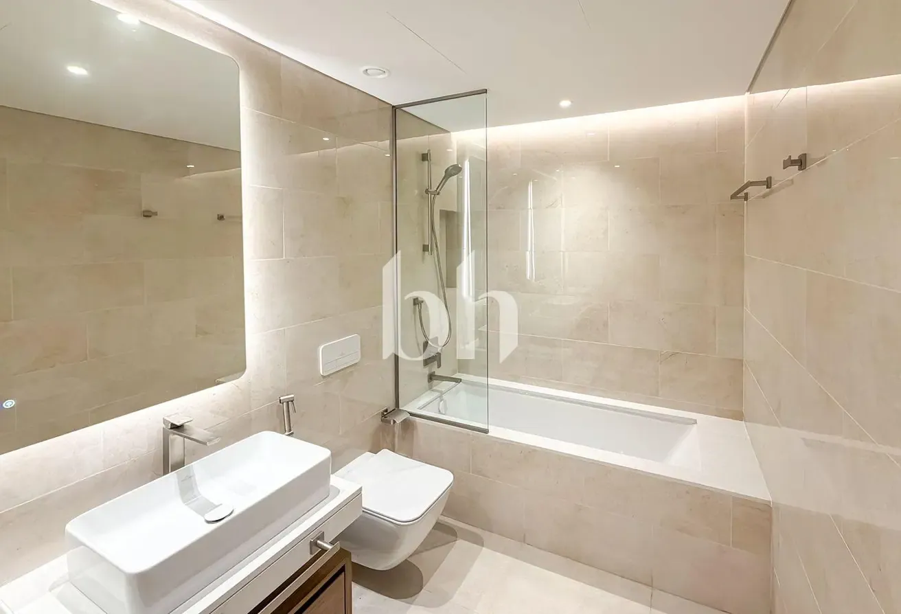 Brand New | Partially Furnished | Mid Floor