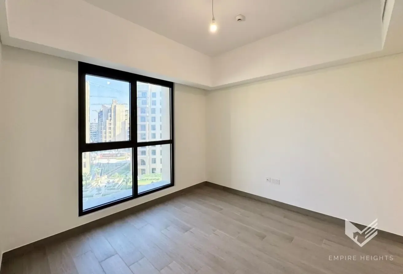 Pool View | Brand New | Unfurnished